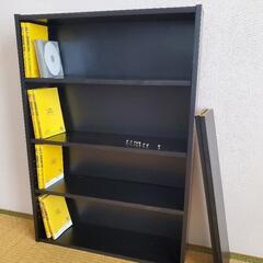 【決まりました！】組立式本棚です!