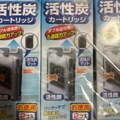 コーナーパワーフィルター交換用カートリッジの画像