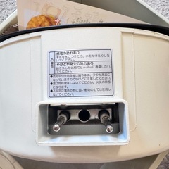 キャセロール電気グリルパンの画像