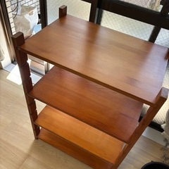 家具 収納家具 棚、シェルフの画像