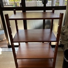 家具 収納家具 棚、シェルフの画像