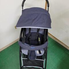 ピジョン　B型ベビーカー　の画像