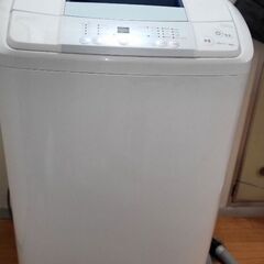洗濯機　Haier JW-K50H