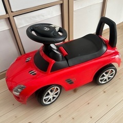 取引中　おもちゃ　乗り物　ベンツの画像