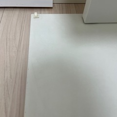 壁寄せテレビスタンド ロータイプの画像