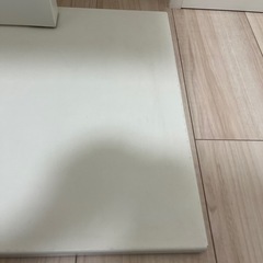 壁寄せテレビスタンド ロータイプの画像