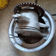 シャリー　ホイールの画像