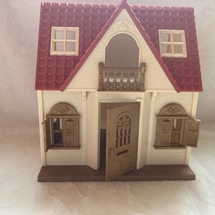 シルバニアファミリーセット【保健室&音楽会セット付き】の画像