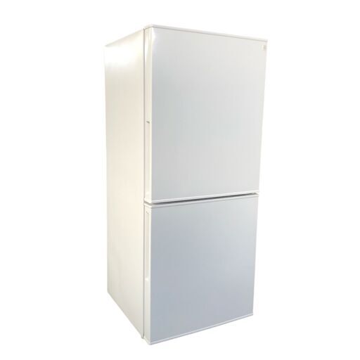 A341 2022年製 ニトリ 2ドア 冷蔵庫 N グラシア 106L 冷凍冷蔵庫 NTR-106WH 石狩市