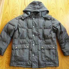 ダウンジャケット　LL　GoldenBear　中古品