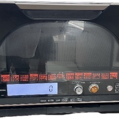 東芝　石窯オーブンレンジ　品番ER-JD410A
