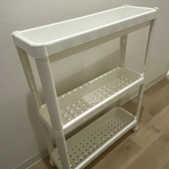 IKEA ラック白
