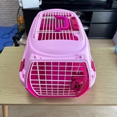 ペット用ドッグキャリーケース(小型犬用)