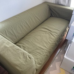 IKEA　ソファ　I KLIPPAN クリッパン の画像