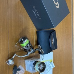 22イグジスト slpワークス　ハンドル　スプール　セット　　