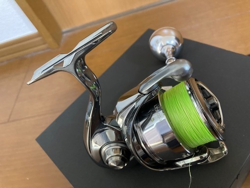 22イグジスト slpワークス ハンドル スプール セット M109151127