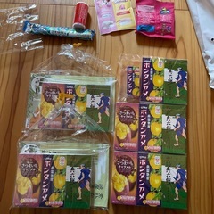 お菓子