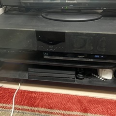 CAV　スピーカー付きテレビ台