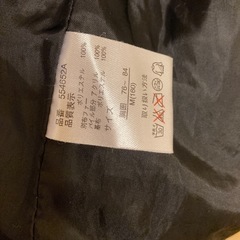 XOXO エックスオーエックスオー ★ フード付き 
ジャンパー 160cmの画像