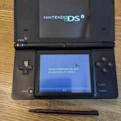 Nintendo DSi ブラック　本体　ジャンク