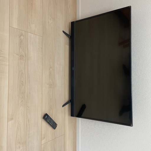 ［超美品］薄型テレビ43型