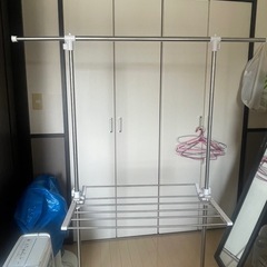室内物干し竿