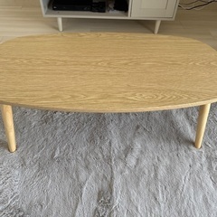 テーブルの画像