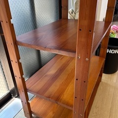 家具 収納家具 棚、シェルフの画像