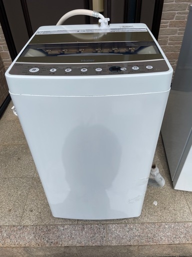 haier洗濯機5.5kg\n