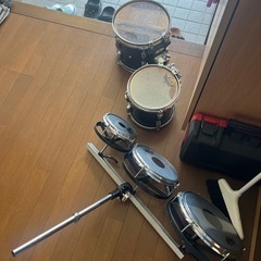 Pearl ドラムセット
