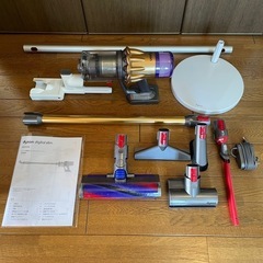 ダイソン掃除機 Dyson Digital Slim Fluffy SV18 〔充電ドック