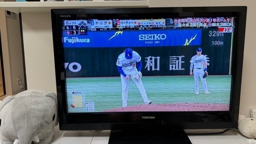テレビ