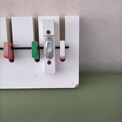 お値下げ★新品★壁掛けフック❢の画像