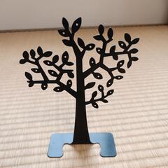 【お話中】ピアスホルダー