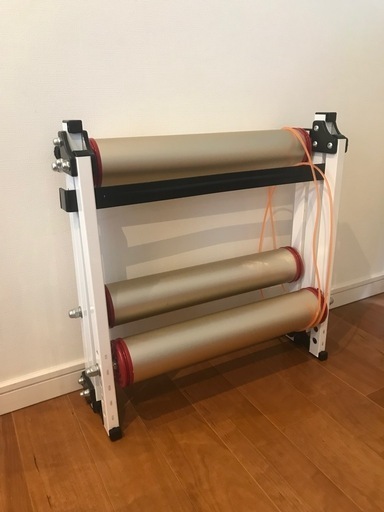 【美品】サイクリングローラー、モッズローラー