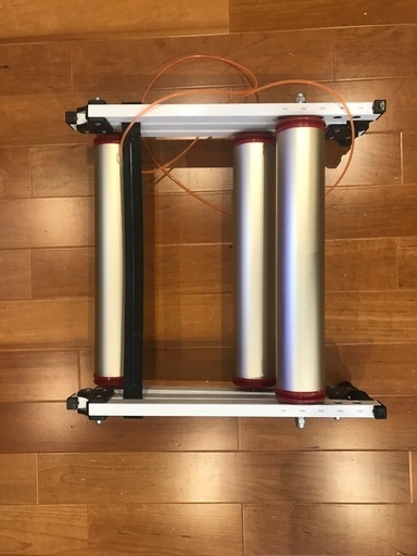 【美品】サイクリングローラー、モッズローラー