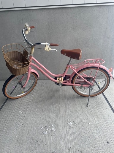 子供用自転車　18インチ\n