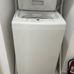 無印良品　2021年式　洗濯機　7kg
