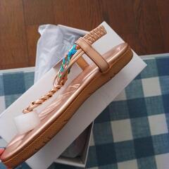 レディースサンダルＬサイズの画像
