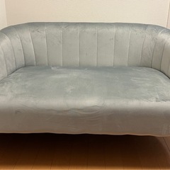 美品！！【NOCH 2人掛けソファ】