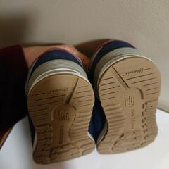 15cm ニューバランス 靴の画像