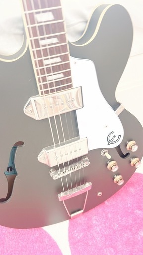 Epiphone / Casino Worn WOD (Worn Olive Drab) I L キギター カジノ