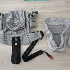 エルゴベビー 抱っこ紐 インサート付き