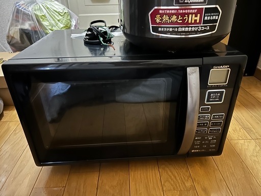 電子レンジ