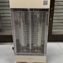 テクノス 遠赤外線 カーボンヒーター CHM-4532(W) ホ...
