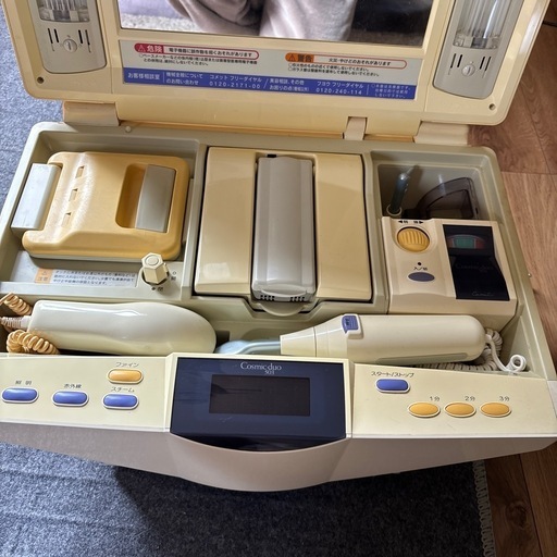 サキナ コメット美顔器