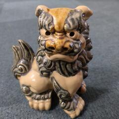 大幅値下げ　対　シーサー2体の画像