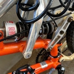 (急募) ルノーサイクル　レストア用　0円　あげます　23日までの画像