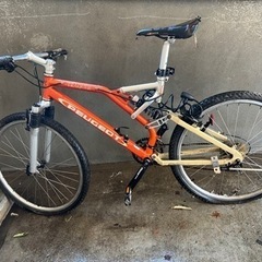 (急募) ルノーサイクル　レストア用　0円　あげます　23日まで