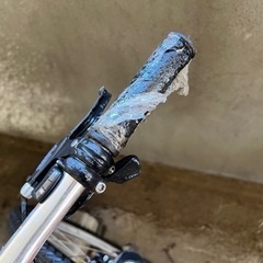 (急募) ルノーサイクル　レストア用　0円　あげます　23日までの画像